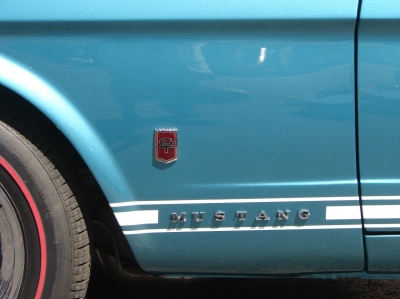 2020 Terry's Ford Car & Bike Show
