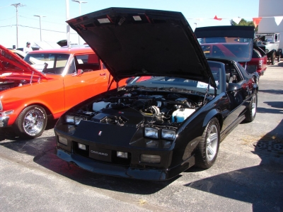 2020 Terry's Ford Car & Bike Show
