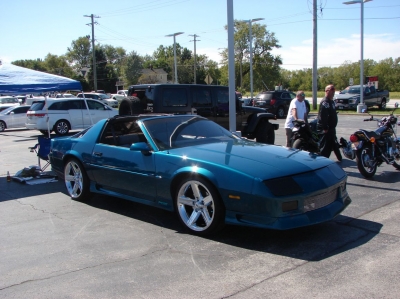 2020 Terry's Ford Car & Bike Show
