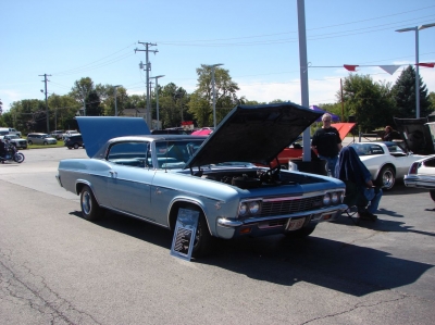 2020 Terry's Ford Car & Bike Show

