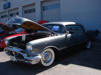 2020 Terry's Ford Car & Bike Show
