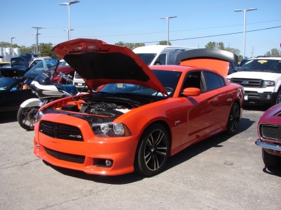 2020 Terry's Ford Car & Bike Show
