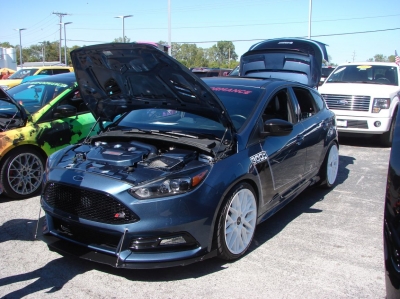 2020 Terry's Ford Car & Bike Show
