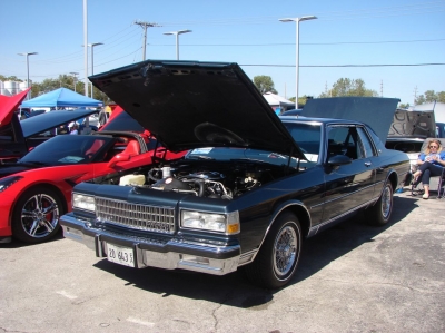 2020 Terry's Ford Car & Bike Show
