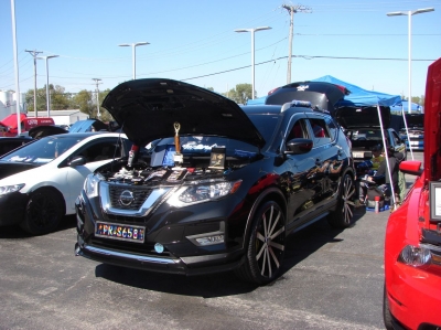 2020 Terry's Ford Car & Bike Show
