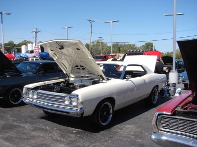 2020 Terry's Ford Car & Bike Show
