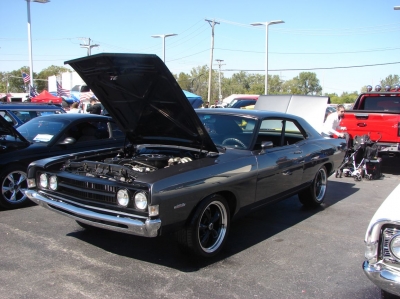 2020 Terry's Ford Car & Bike Show
