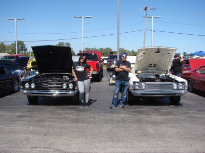2020 Terry's Ford Car & Bike Show
