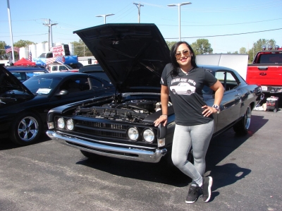 2020 Terry's Ford Car & Bike Show
