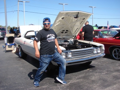 2020 Terry's Ford Car & Bike Show
