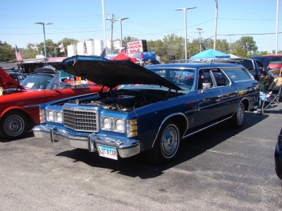 2020 Terry's Ford Car & Bike Show
