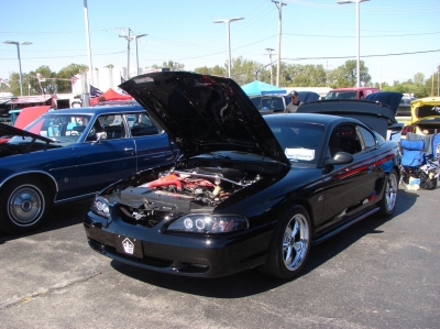 2020 Terry's Ford Car & Bike Show
