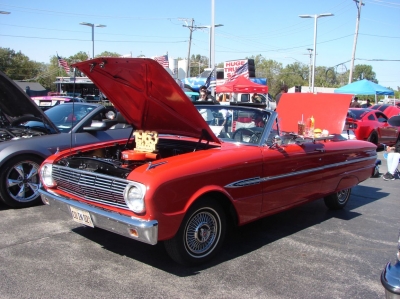 2020 Terry's Ford Car & Bike Show
