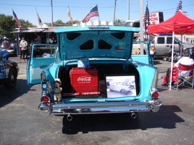 2020 Terry's Ford Car & Bike Show
