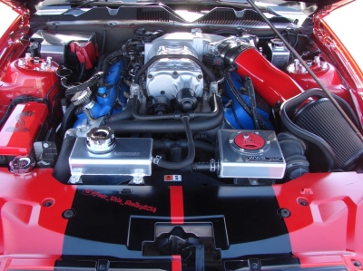 2020 Terry's Ford Car & Bike Show
