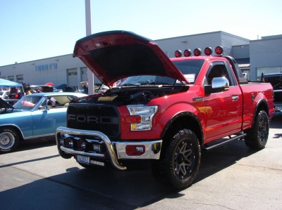 2020 Terry's Ford Car & Bike Show
