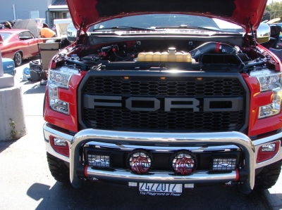 2020 Terry's Ford Car & Bike Show
