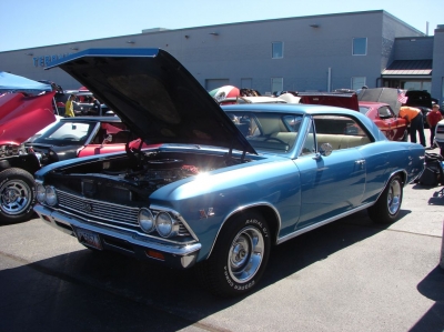 2020 Terry's Ford Car & Bike Show
