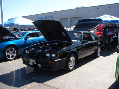 2020 Terry's Ford Car & Bike Show
