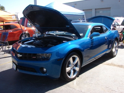 2020 Terry's Ford Car & Bike Show
