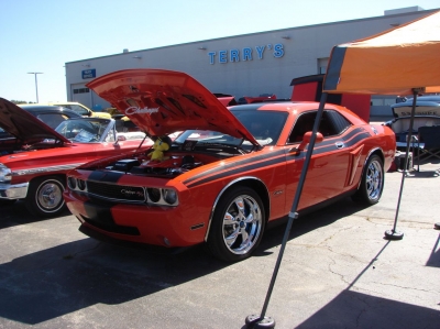2020 Terry's Ford Car & Bike Show
