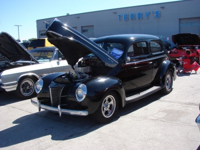 2020 Terry's Ford Car & Bike Show
