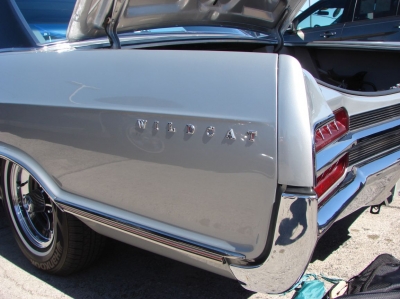 2020 Terry's Ford Car & Bike Show
