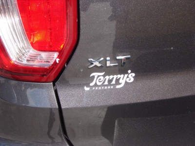 2020 Terry's Ford Car & Bike Show
