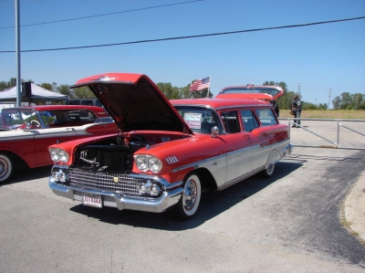 2020 Terry's Ford Car & Bike Show
