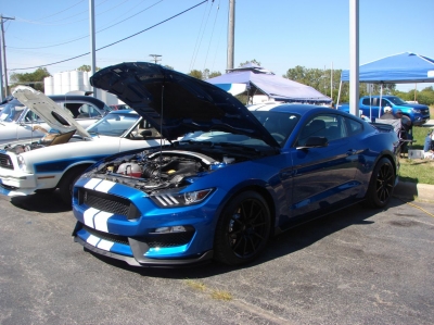 2020 Terry's Ford Car & Bike Show
