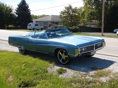 2020 Terry's Ford Car & Bike Show
