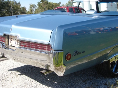 2020 Terry's Ford Car & Bike Show
