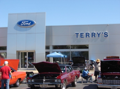 2020 Terry's Ford Car & Bike Show
