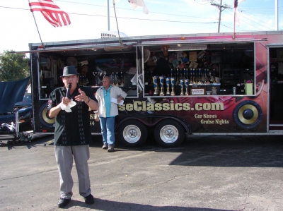 2020 Terry's Ford Car & Bike Show
