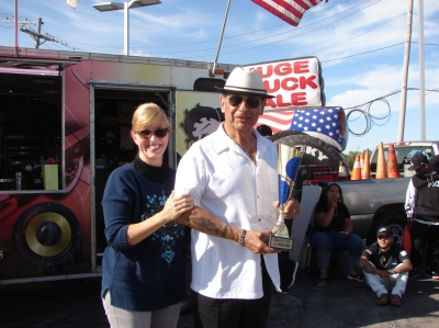 2020 Terry's Ford Car & Bike Show
