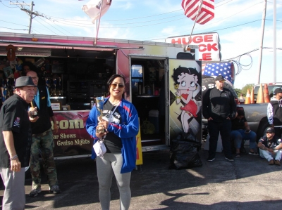 2020 Terry's Ford Car & Bike Show
