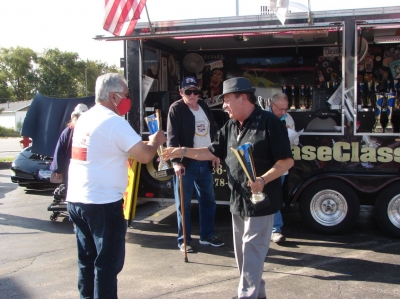 2020 Terry's Ford Car & Bike Show
