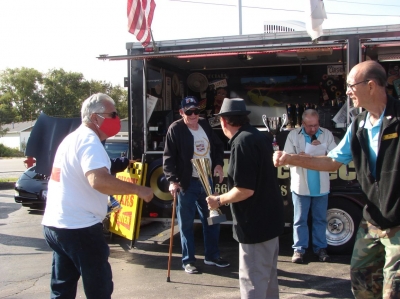 2020 Terry's Ford Car & Bike Show
