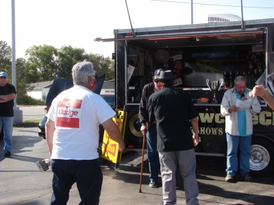 2020 Terry's Ford Car & Bike Show
