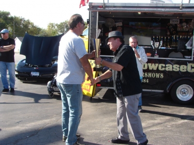 2020 Terry's Ford Car & Bike Show
