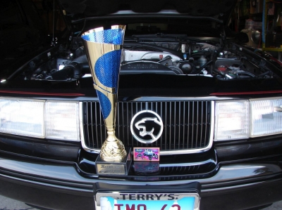 2020 Terry's Ford Car & Bike Show
