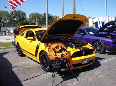 2020 Terry's Ford Car & Bike Show
