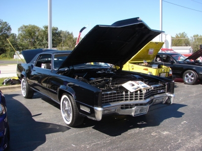 2020 Terry's Ford Car & Bike Show

