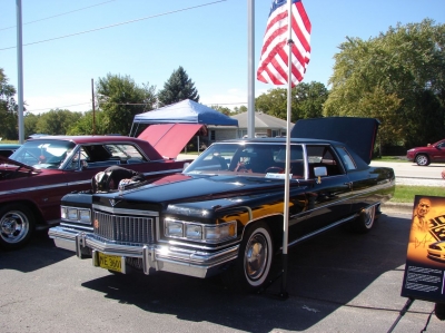 2020 Terry's Ford Car & Bike Show
