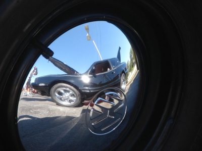 2020 Terry's Ford Car & Bike Show
