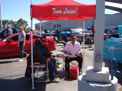 2020 Terry's Ford Car & Bike Show
