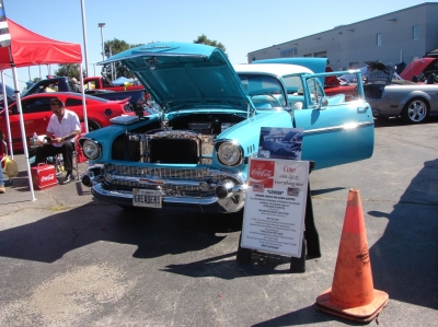 2020 Terry's Ford Car & Bike Show
