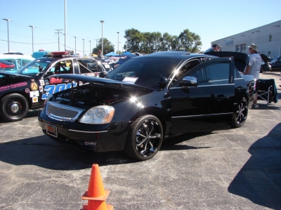 2020 Terry's Ford Car & Bike Show
