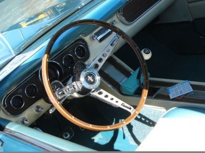 2020 Terry's Ford Car & Bike Show
