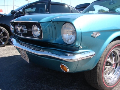 2020 Terry's Ford Car & Bike Show
